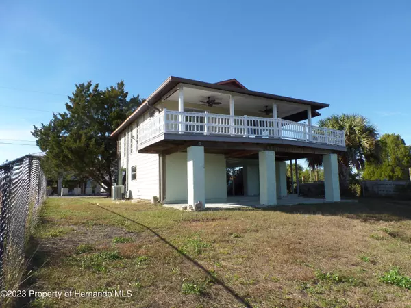 3226 Azalea Drive, Hernando Beach, FL 34607