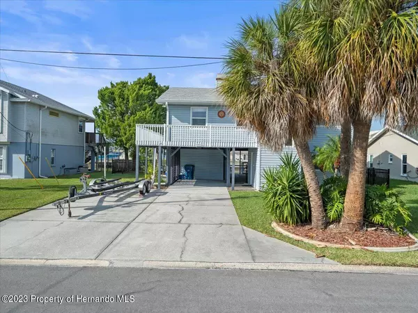 Hernando Beach, FL 34607,4275 Tahiti Drive