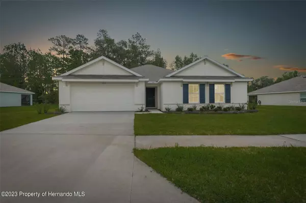 5220 Byronic Court, Brooksville, FL 34604