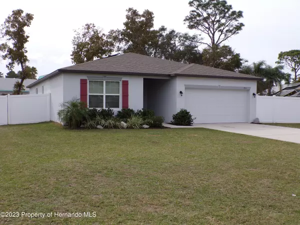 4311 Cavehill Road, Spring Hill, FL 34606