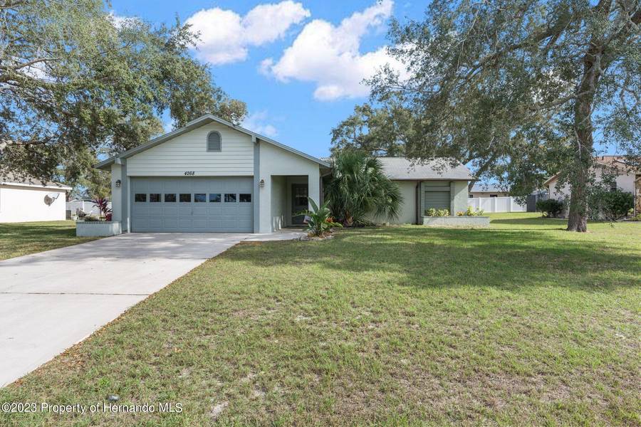 4268 Bayridge Court, Spring Hill, FL 34606