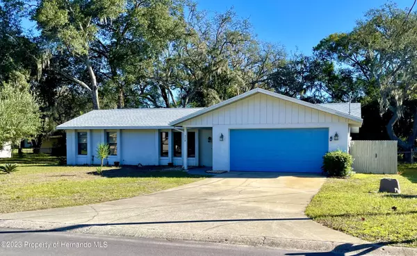 714 Sinclair Terrace, Inverness, FL 34450