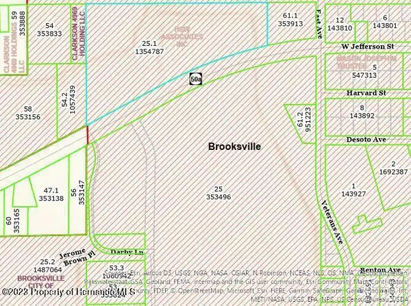 Brooksville, FL 34601,W Jefferson Street