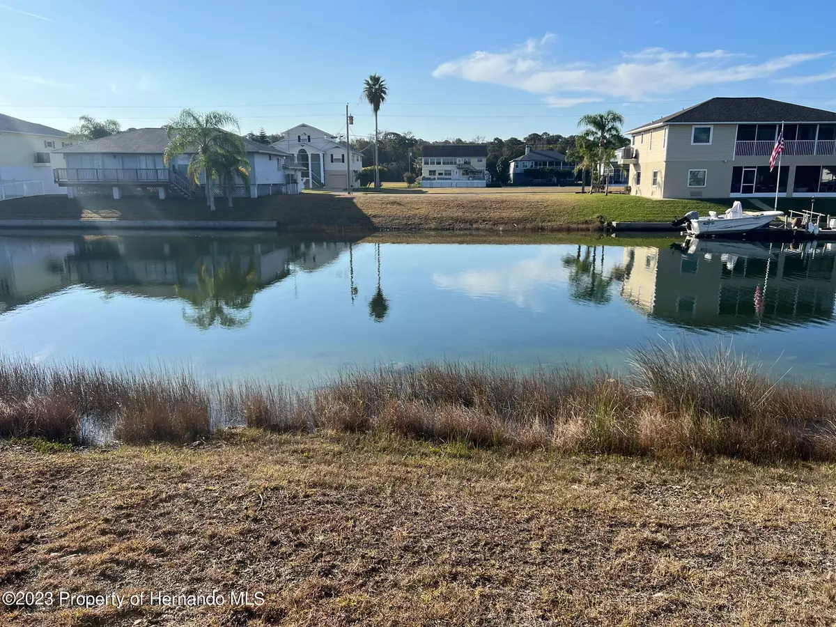 Hernando Beach, FL 34607,4010 Triggerfish Drive