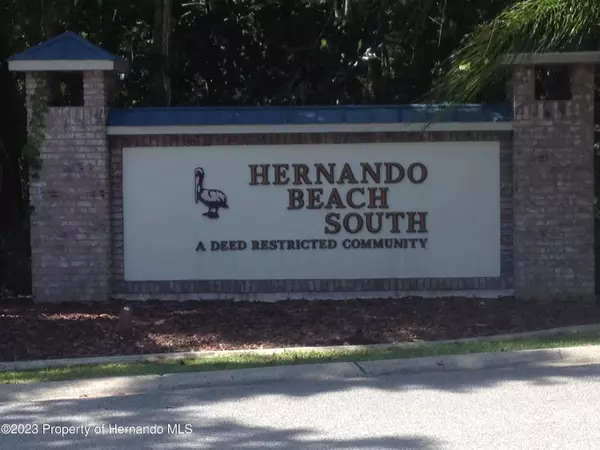 Hernando Beach, FL 34607,4010 Triggerfish Drive