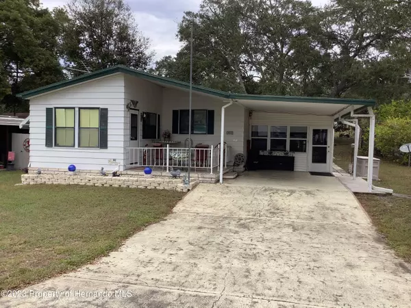 34931 Fraser Street, Dade City, FL 33523