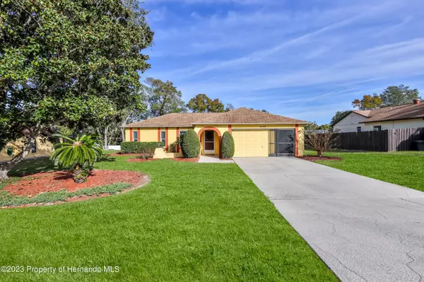 Spring Hill, FL 34606,8190 English Elm Circle