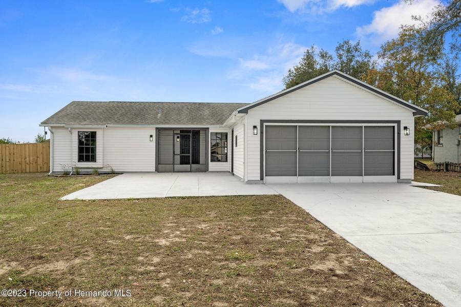 10164 Bannister Street, Spring Hill, FL 34608