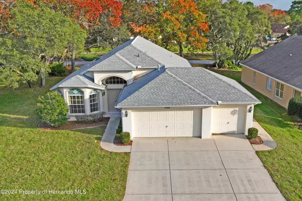 Spring Hill, FL 34609,468 MISTWOOD Court