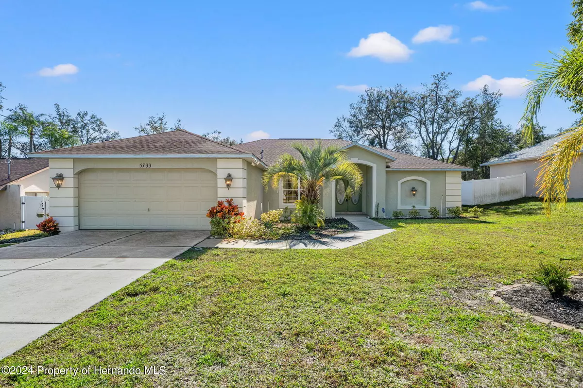 Spring Hill, FL 34606,5733 Cactus Circle