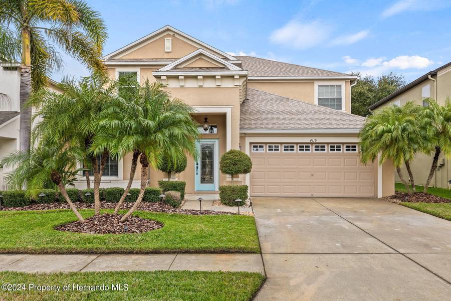 4119 Warwick Hills Drive, Wesley Chapel, FL 33543