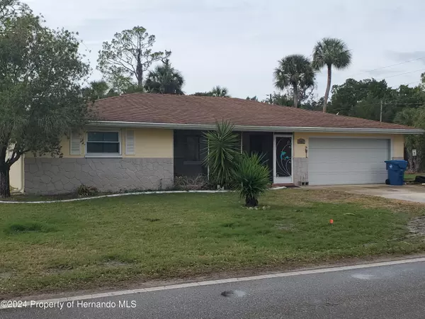 5067 Maplewood Drive, Hernando Beach, FL 34607