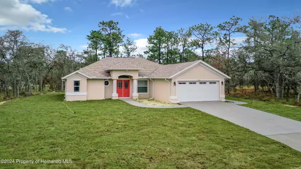 12287 Snow Goose Avenue, Weeki Wachee, FL 34614