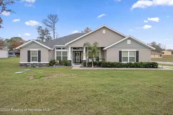 12034 Norvell Road, Spring Hill, FL 34608