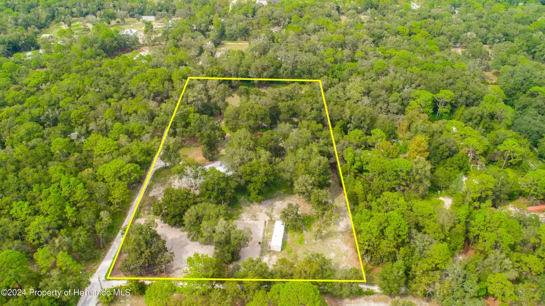 8080 B W Stevenson Road, Brooksville, FL 34613