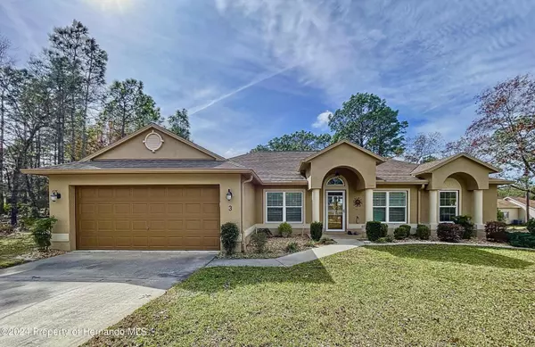 3 Mayten Court, Homosassa, FL 34446