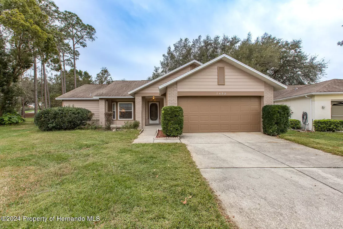 Spring Hill, FL 34606,7492 Sugarbush Drive