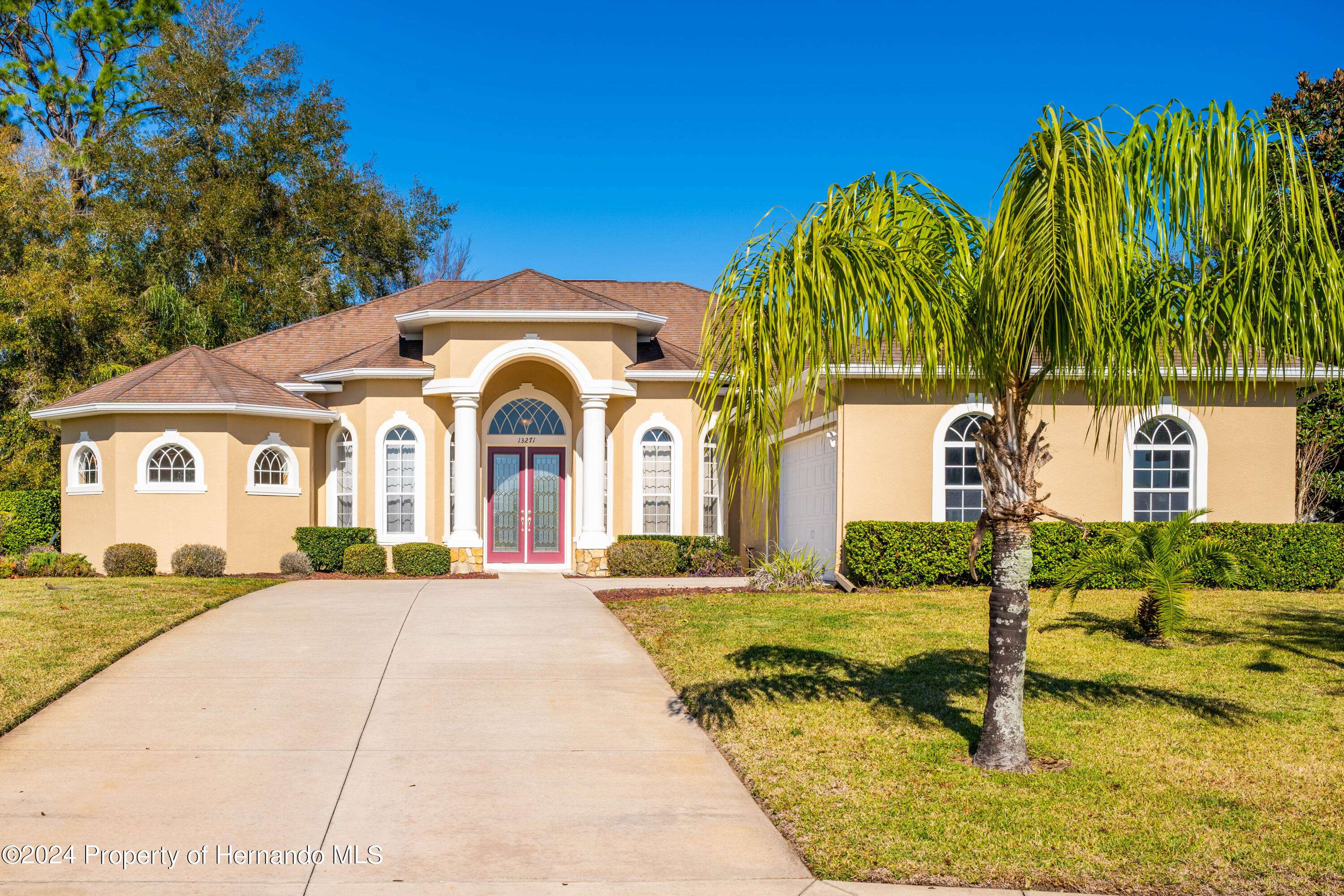 13271 Weatherstone Drive, Spring Hill, FL 34609