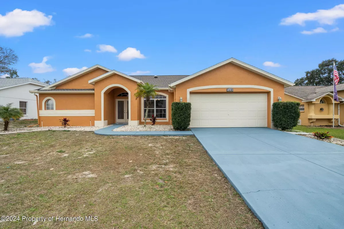 Spring Hill, FL 34607,7410 Aloe Drive