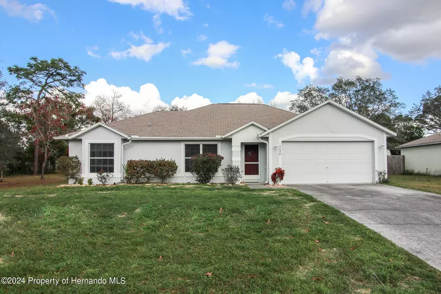 4608 Elwood Road, Spring Hill, FL 34609