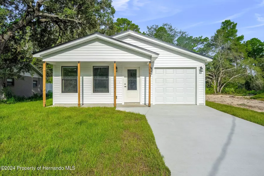 4537 Hoffman Avenue, Spring Hill, FL 34606