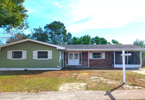 4510 Collins Road, Spring Hill, FL 34606