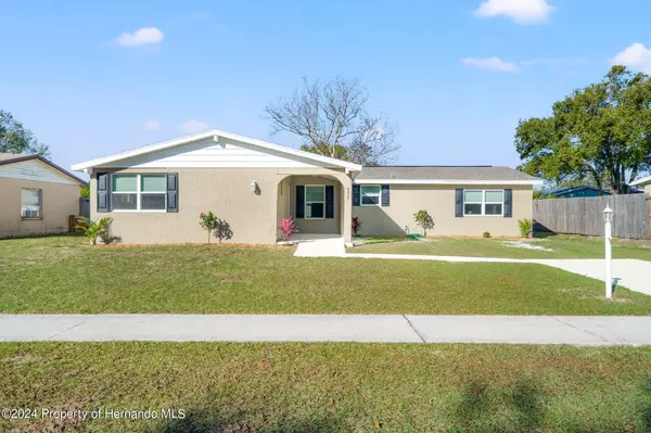 Spring Hill, FL 34608,9527 Miracle Drive