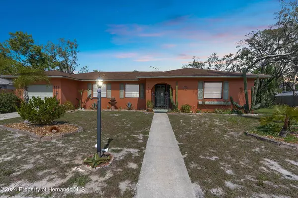 1429 Old Mill Lane, Spring Hill, FL 34606