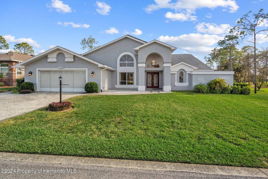 2300 Scenic Hill Drive, Spring Hill, FL 34606