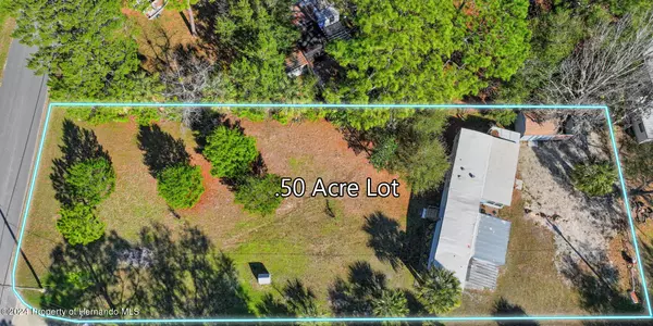 1025 S Palm Avenue, Homosassa, FL 34448