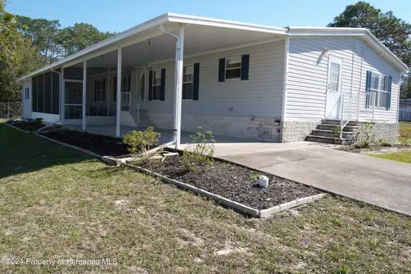 7164 Fitzpatrick Avenue, Brooksville, FL 34613