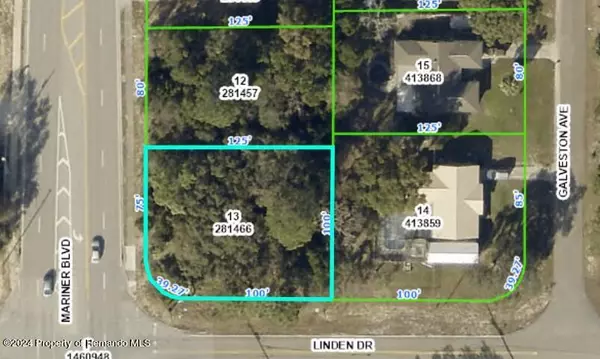 1370 Mariner Boulevard, Spring Hill, FL 34609