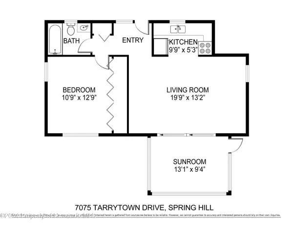 Spring Hill, FL 34606,7075 Tarrytown Drive