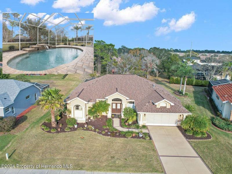 14241 Cascora Court, Spring Hill, FL 34609