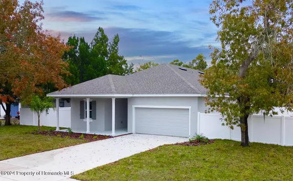 9004 Patton Court, Spring Hill, FL 34606