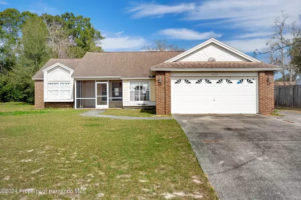 14055 Higgins Street, Spring Hill, FL 34609