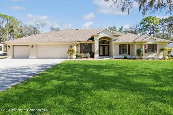 112 Byrsonima Circle, Homosassa, FL 34446