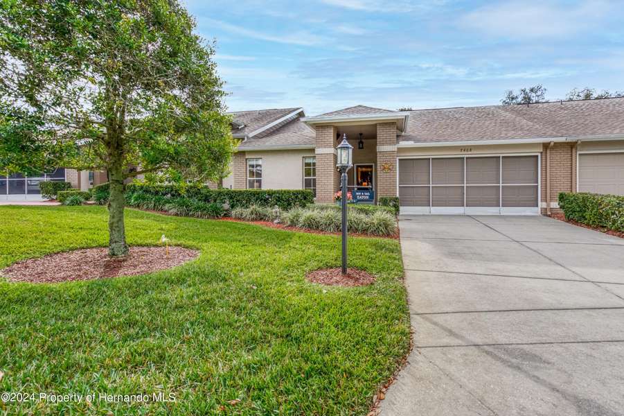 7468 Nature Walk Drive, Spring Hill, FL 34606