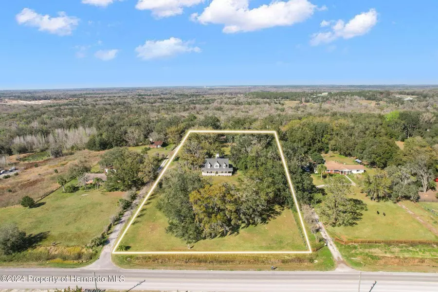 19323 Yontz Road, Brooksville, FL 34601