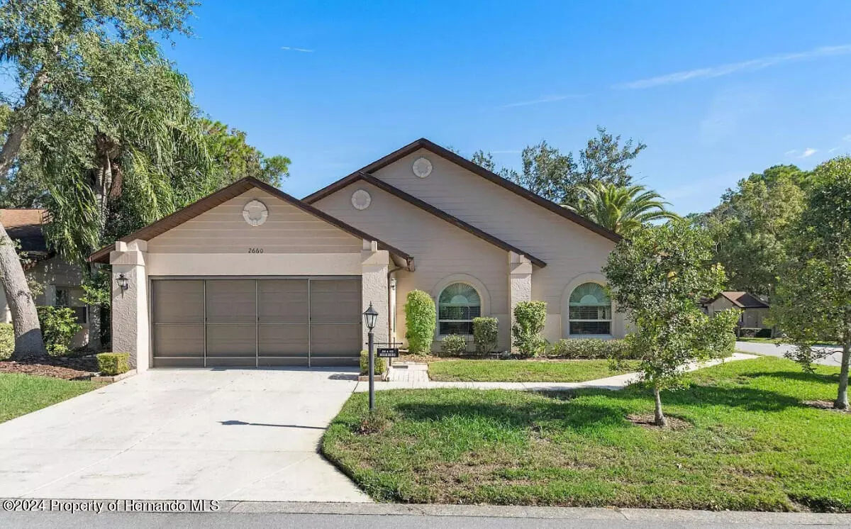 Spring Hill, FL 34606,2660 Appleleaf Court