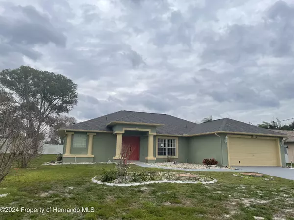 2314 Evangelina Avenue, Spring Hill, FL 34608