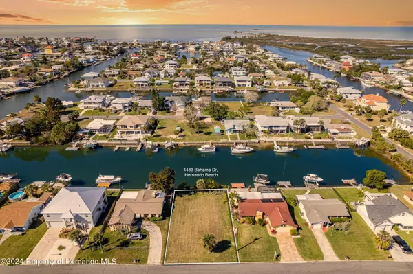 4483 Bahama Drive, Hernando Beach, FL 34607