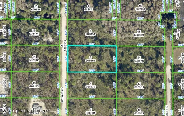 3 RYDAL Road, Weeki Wachee, FL 34614