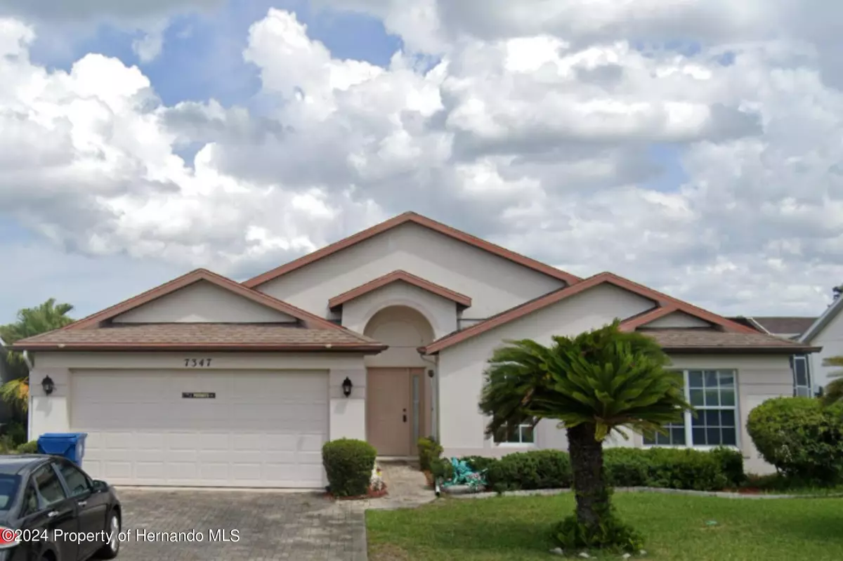 Spring Hill, FL 34607,7347 Botanical Drive