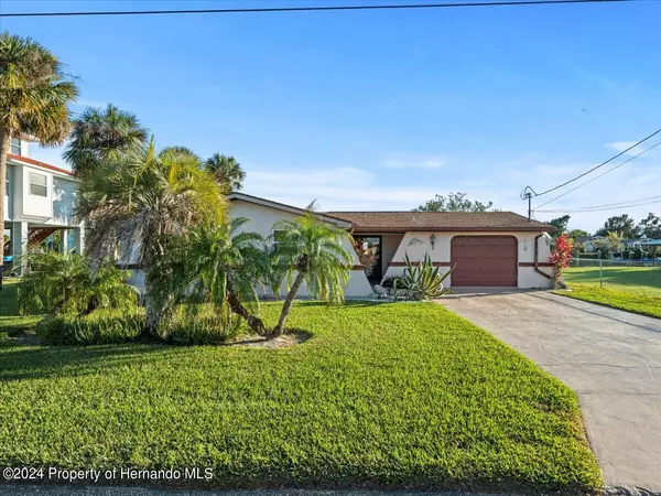 Hernando Beach, FL 34607,4478 Gulfstream Drive