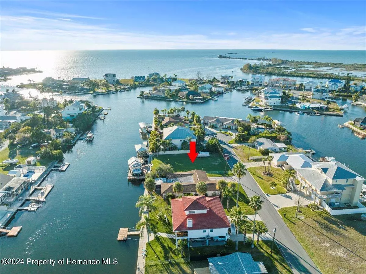 Hernando Beach, FL 34607,4478 Gulfstream Drive