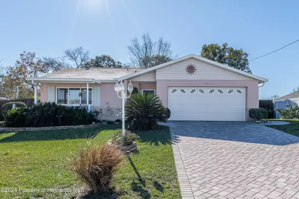 11500 Janet Avenue, Spring Hill, FL 34608