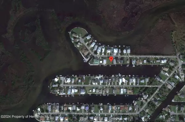 Hernando Beach, FL 34607,3460 Eagle Nest Drive