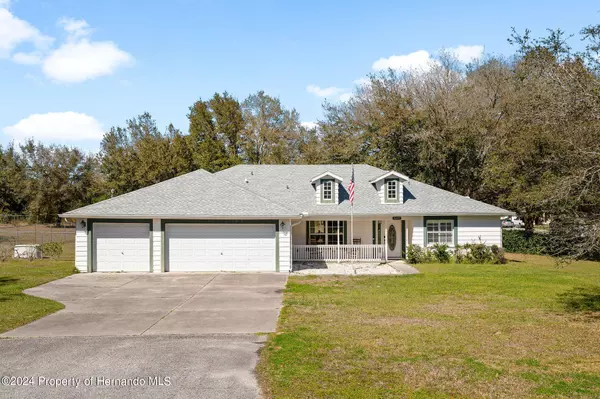 26495 Croft Lane, Brooksville, FL 34602