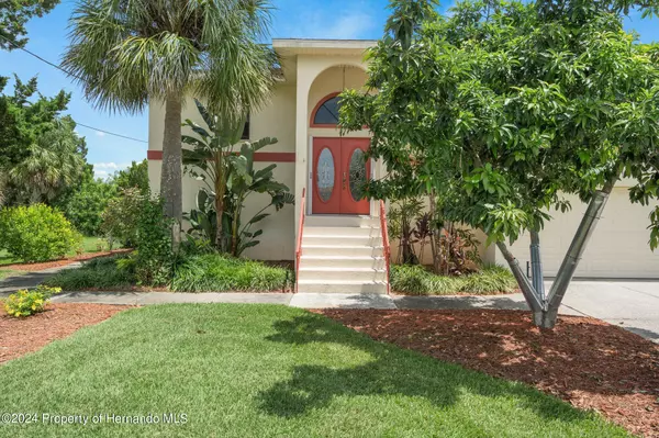 Hernando Beach, FL 34607,3212 Hibiscus Drive